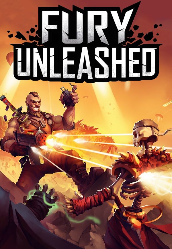 Fury Unleashed Steam Key GLOBAL
