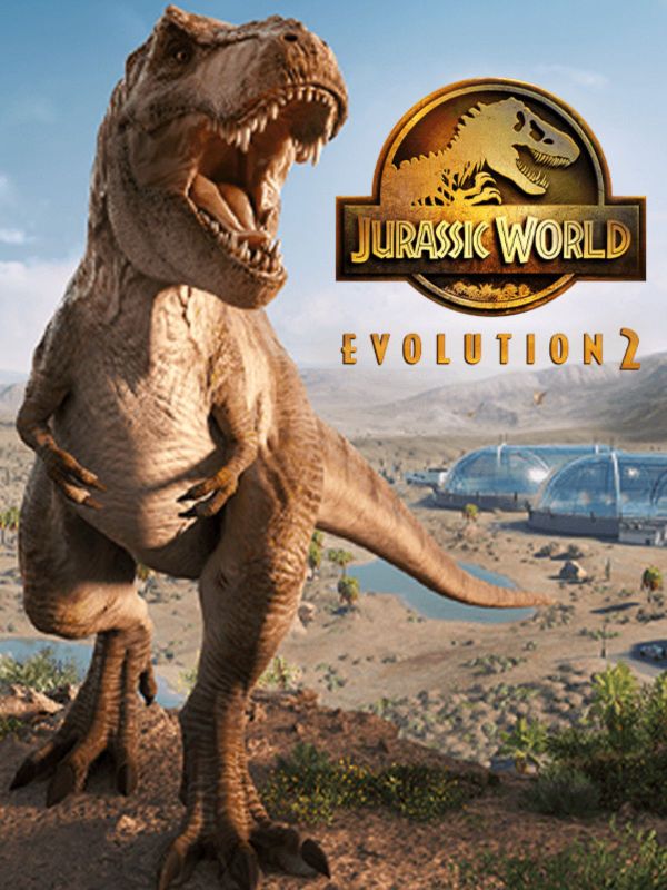 Claim Jurassic World Evolution 2 for free