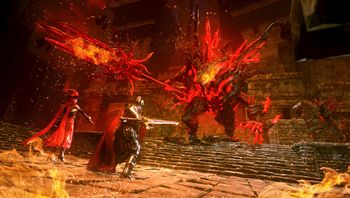 Hell Warders PlayStation 4