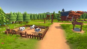Life in Willowdale: Farm Adventures PlayStation 4 for sale