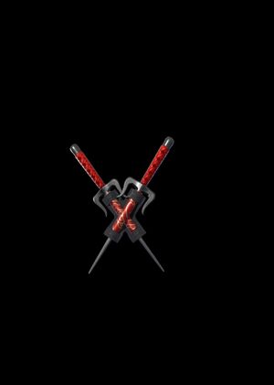 Fortnite - Scarlet Sai Back Bling (DLC) Epic Games Key GLOBAL