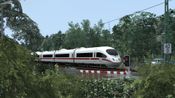 Train Simulator: Frankfurt High Speed: Frankfurt – Karlsruhe Route (DLC) (PC) Steam Key GLOBAL