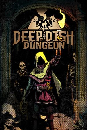 Deep Dish Dungeon Steam Key (PC) GLOBAL
