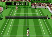 Redeem Pete Sampras Tennis (1994) SEGA Mega Drive