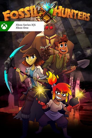 Fossil Hunters XBOX LIVE Key ARGENTINA
