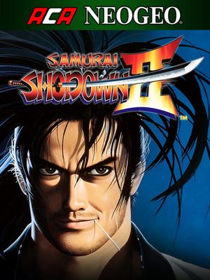 ACA NEOGEO SAMURAI SHODOWN II