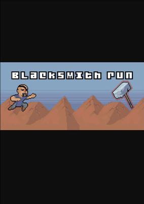 Blacksmith Run game cover