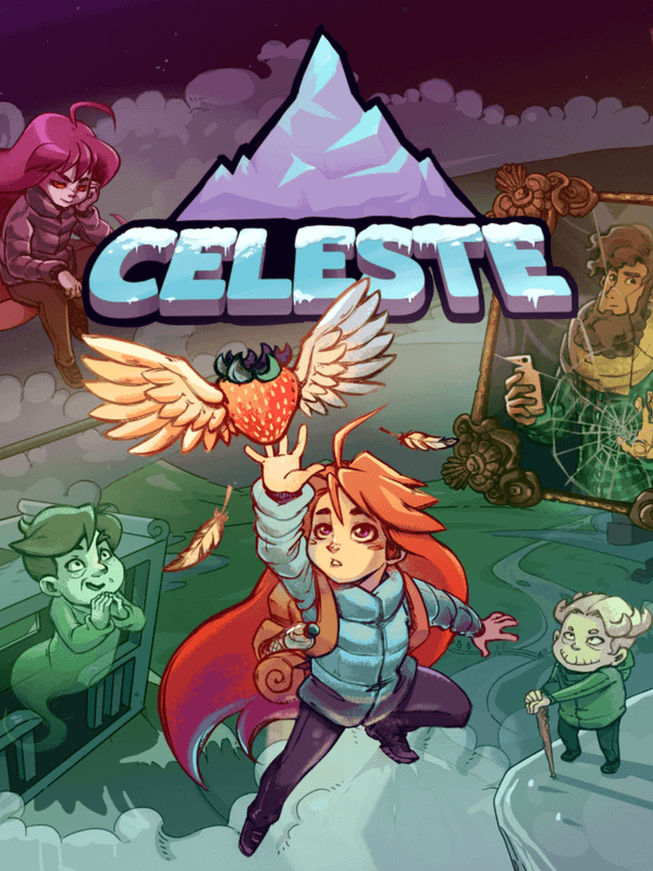 Claim a free Celeste key with Eneba