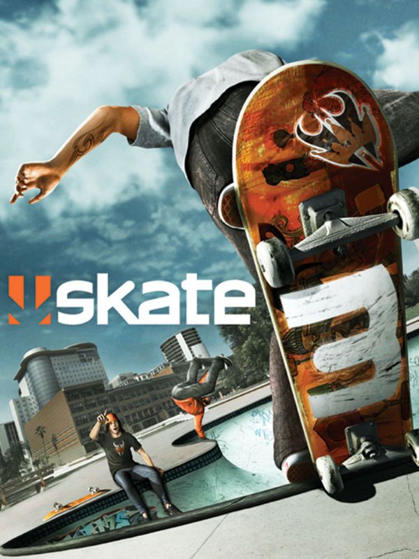 How to get Skate 3 for free on Eneba