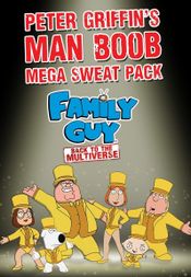 Family Guy: Back to the Multiverse - Peter Griffin's Man Boob Mega Sweat Pack (DLC) Steam Key GLOBAL