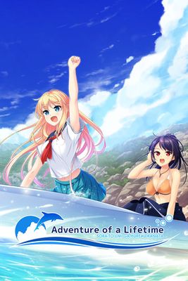 Adventure of a Lifetime game cover
