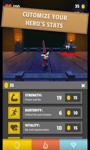 Static Hero