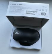 Get Microsoft Bluetooth Mouse Ergonomic Black