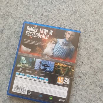 Buy Sherlock Holmes: The Devil's Daughter PlayStation 4