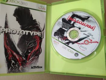 Prototype Xbox 360