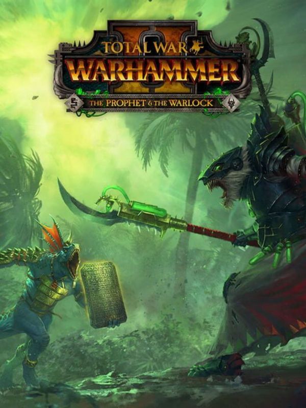 Find Your Free Total War Warhammer 2 Prophet and Warlock