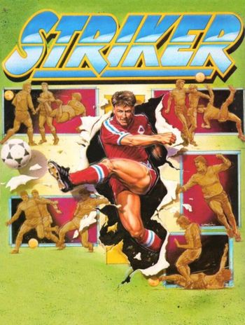 Striker SNES