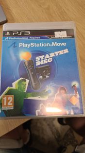 Playstation Move Starter Disc PlayStation 3