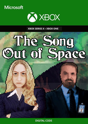 The Song Out of Space XBOX LIVE Key ARGENTINA