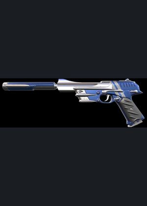 Valorant - Luxe Ghost Skin (DLC) PC Key GLOBAL