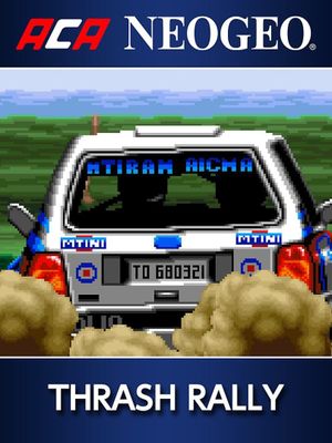 ACA NEOGEO THRASH RALLY