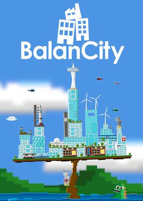 BalanCity game cover