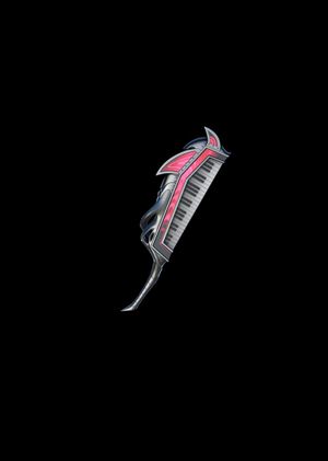 Fortnite - Chromatica Keytar Pickaxe (DLC) Epic Games Key GLOBAL