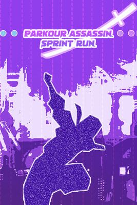 Parkour Assassin: Sprint Run game cover