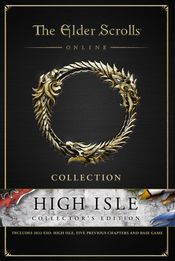 The Elder Scrolls Online Collection: High Isle Collector's Edition (PC/MAC) Official Website Key GLOBAL