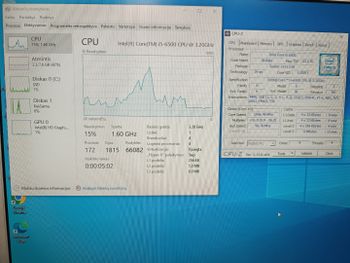 Buy Intel Core i5-6500 3.2-3.6 GHz LGA1151 Quad-Core CPU