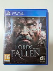 Lords of the Fallen PlayStation 4