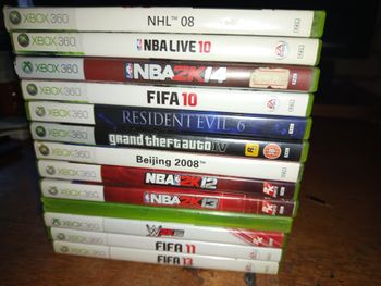 Xbox 360 S, Black, 256MB