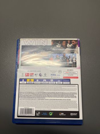FIFA 21 PlayStation 4