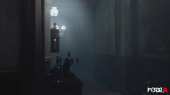 FOBIA - St. Dinfna Hotel PlayStation 4