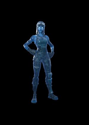 Fortnite - Permafrost Raider Outfit (DLC) Epic Games Key GLOBAL