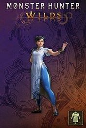 Monster Hunter Wilds - Alma Outfit: Chun-Li Outfit - SF6 (DLC) (Xbox Series X|S) XBOX LIVE Key EUROPE