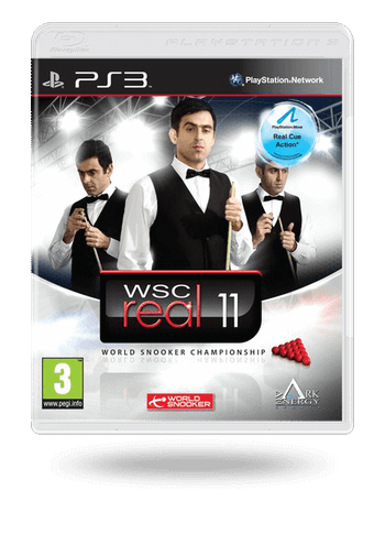 WSC Real 11: World Snooker Championship PlayStation 3