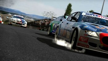Superstars V8: Next Challenge PlayStation 3 for sale