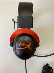 Buy HyperX Cloud II žaidimų ausinės gaming headphones