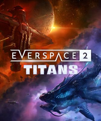 EVERSPACE™ 2 - Titans (DLC) cover