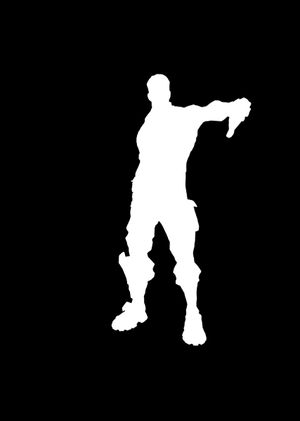 Fortnite - Thumbs Down Emote (DLC) Epic Games Key GLOBAL