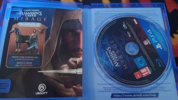 Assassin's Creed Mirage PlayStation 4