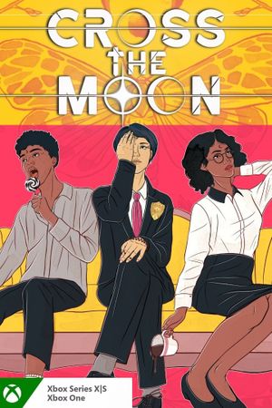 Cross the Moon XBOX LIVE Key ARGENTINA