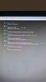 Galingas žaidimų PC – Ryzen 5 5500 | RTX 2060 | 16GB RAM | SSD + NVMe