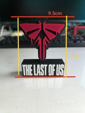 Buy The Last Of Us žaidimo logotipo animacija