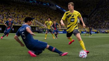 Buy FIFA 21 PlayStation 4