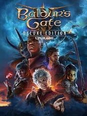Baldur's Gate 3 - Digital Deluxe Edition Upgrade (DLC) (PS5) PSN Key EUROPE