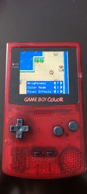 Buy Modded Gameboy Color, OLED ekranas.