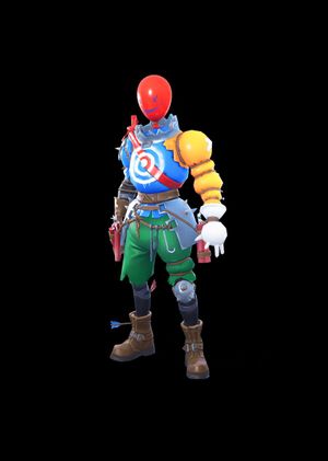 Fortnite - Airhead Outfit (DLC) Epic Games Key GLOBAL
