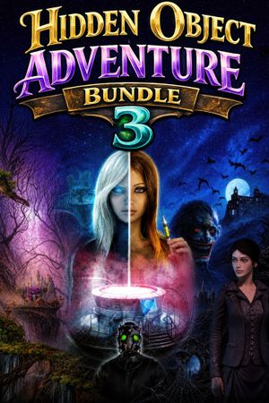 Hidden Object Adventure Bundle 3 XBOX LIVE Key EUROPE